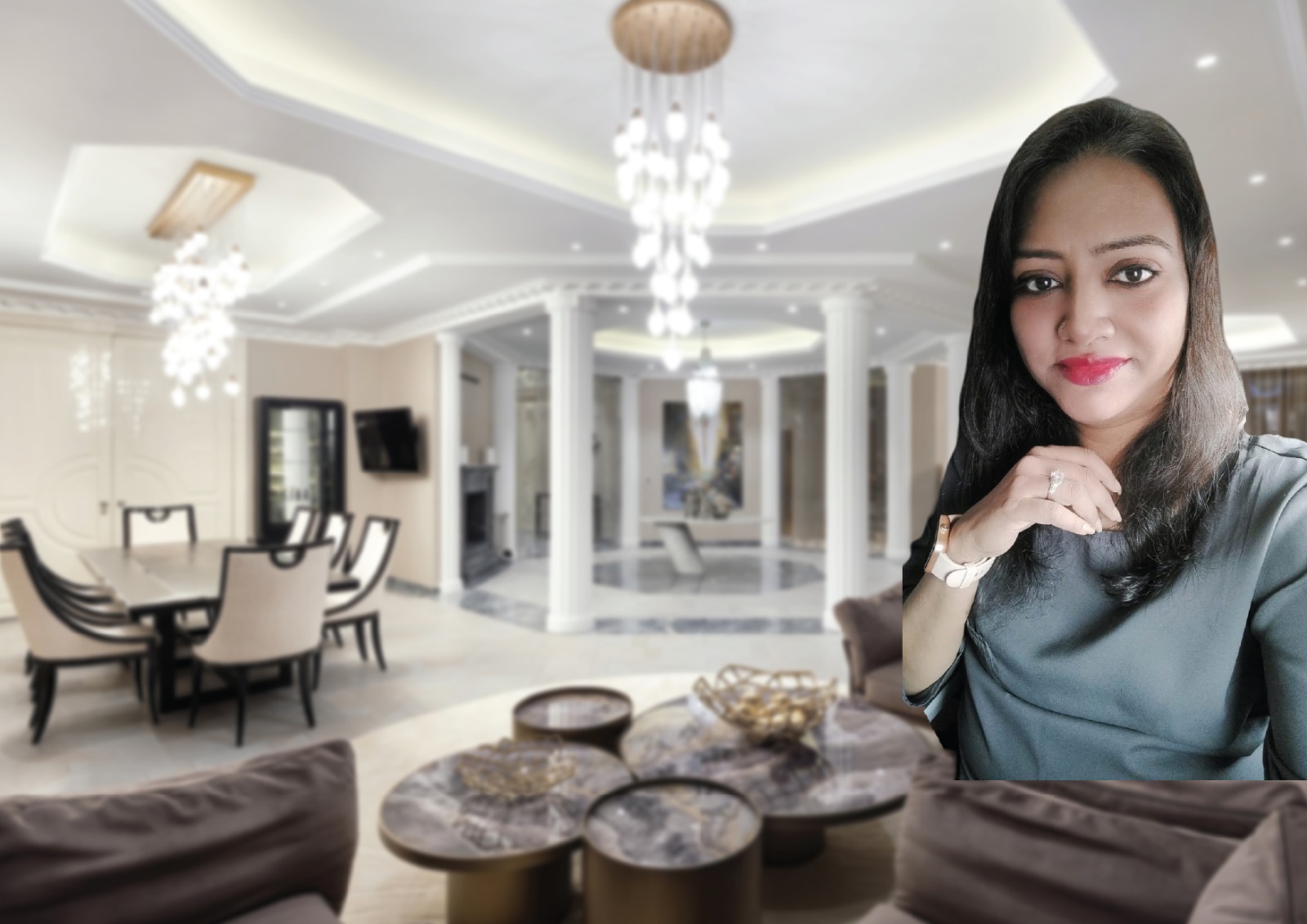Empowering the Future: Shahana Khan’s Vision for a Creative World